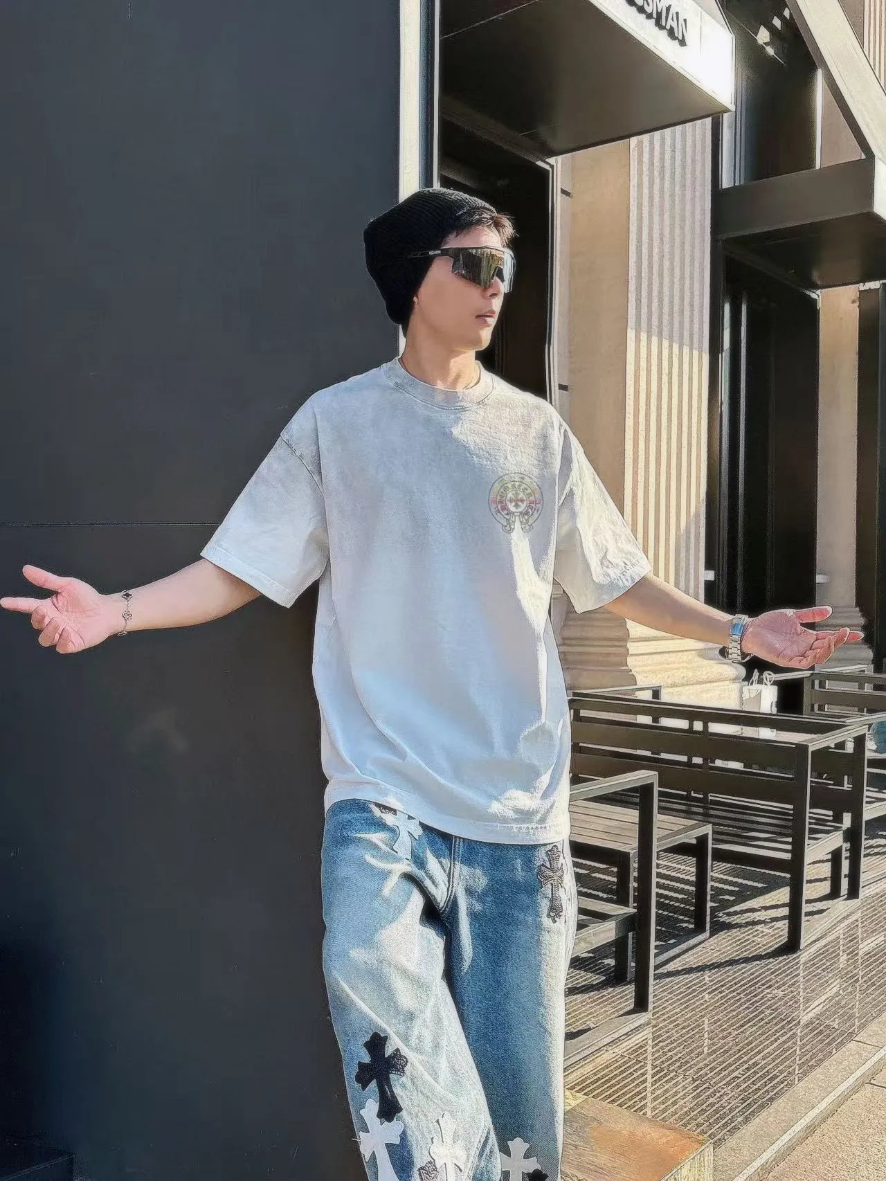 model picture